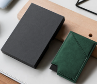 Green Moxxin Pop-Up Wallet, additional view