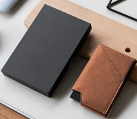 Tan Moxxin Pop-Up Wallet, additional view